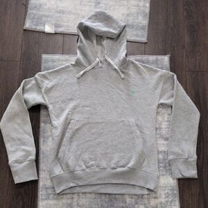 NWOT Spyder M (10-12) Gray Kid's Hoodie
